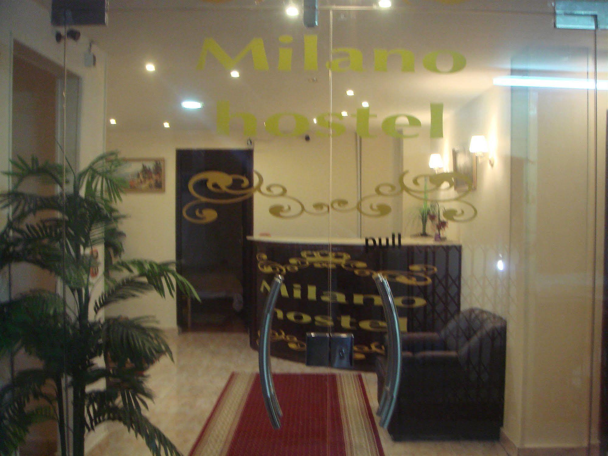 Milano Hostel Kairo Eksteriør bilde